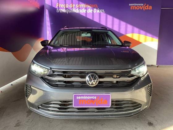 VOLKSWAGEN NIVUS 1.0 200 TSI TOTAL FLEX COMFORTLINE AUTOMÁTICO
